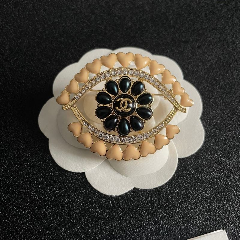 Chanel Brooches